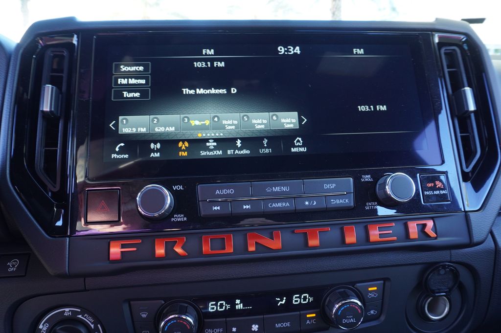 2026 Nissan Frontier PRO-4X - Photo 22