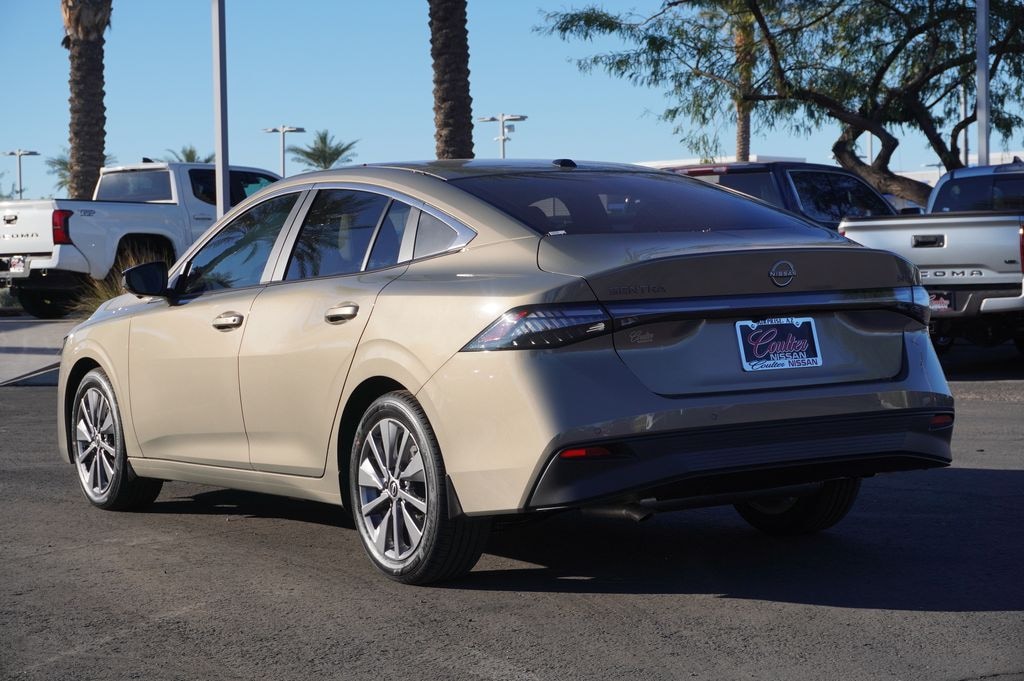 New 2026 Nissan Sentra SL Sedan