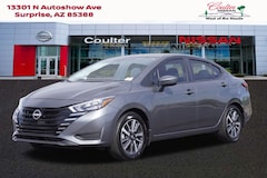 2025 Nissan Versa 1.6 SV Sedan