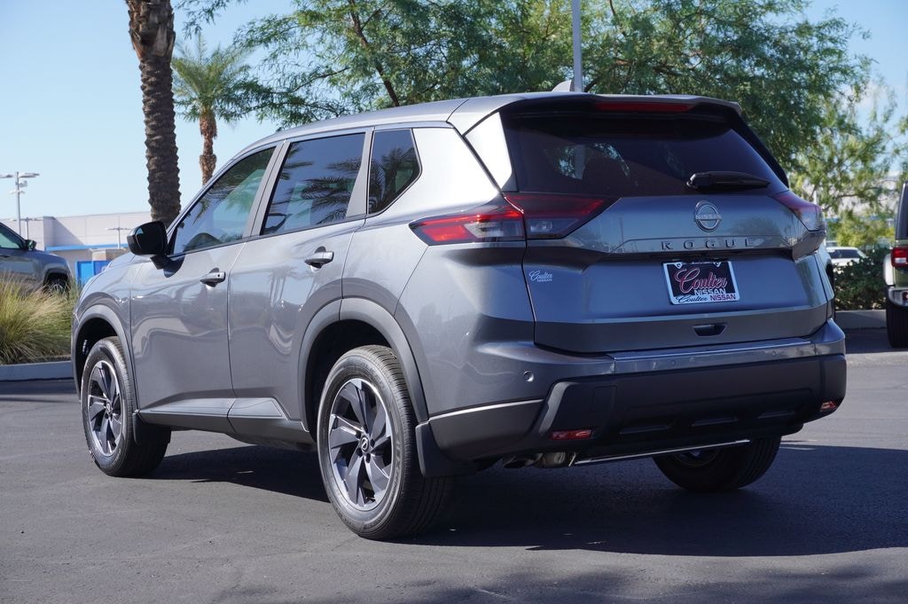 New 2026 Nissan Rogue SV SUV