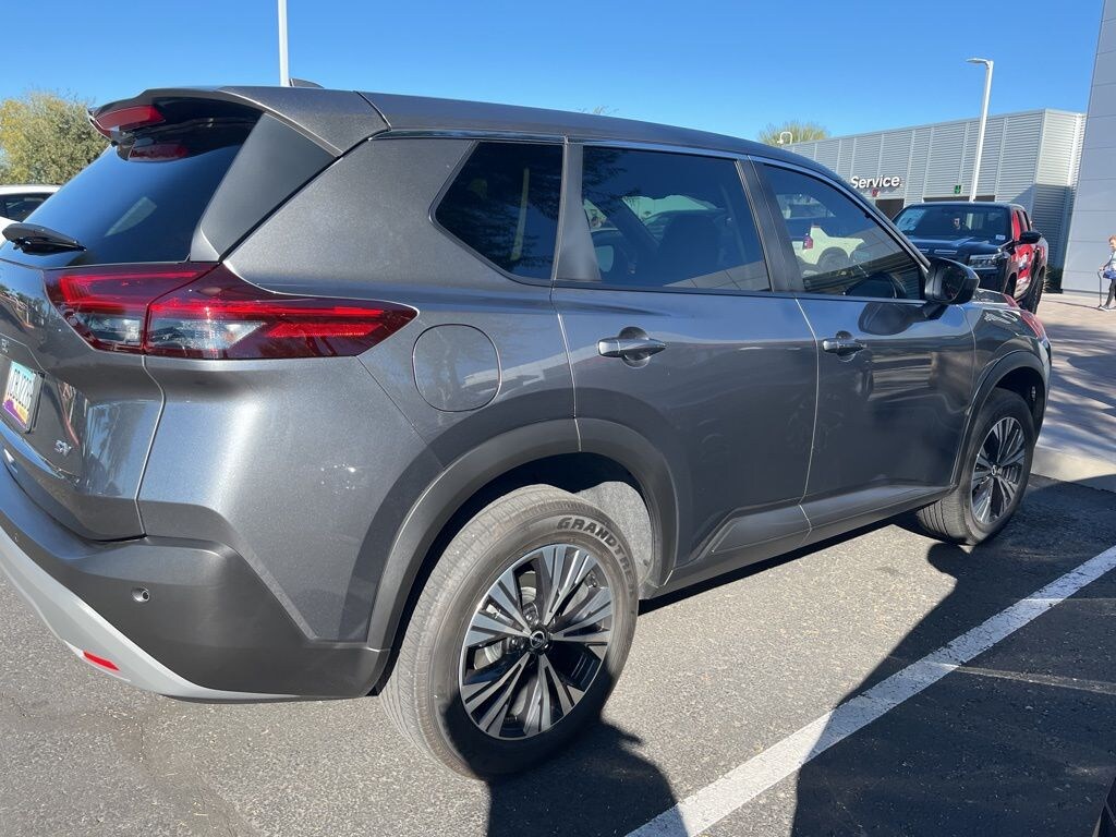 Certified 2023 Nissan Rogue SV SUV