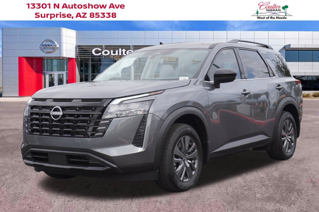 2026 Nissan Pathfinder SV SUV