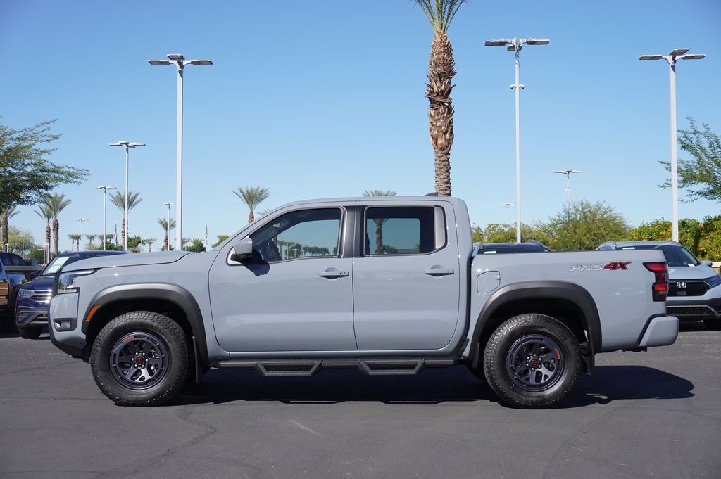 New 2026 Nissan Frontier PRO-4X Truck Crew Cab