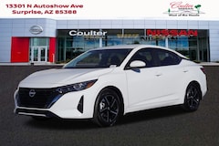 2025 Nissan Sentra SV Sedan