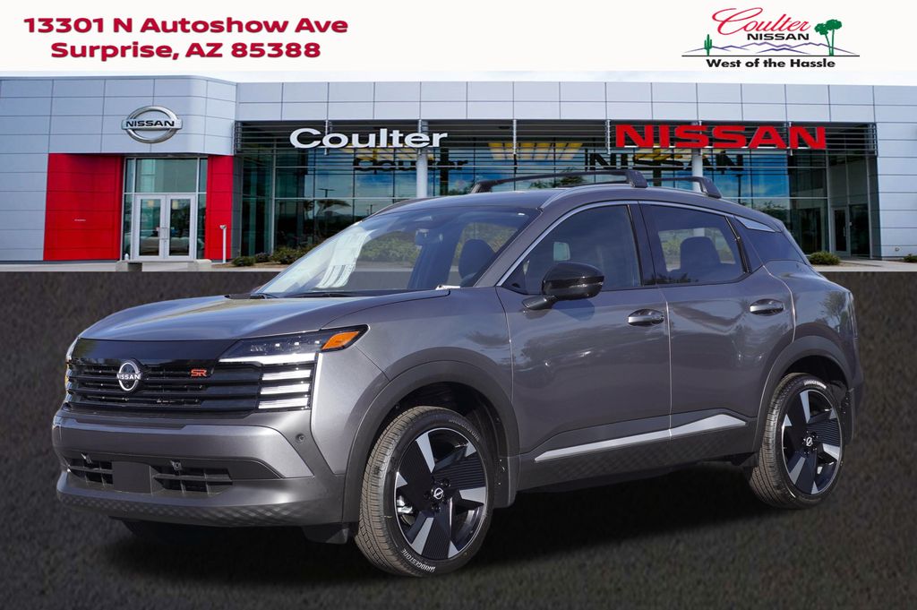 2026 Nissan KICKS