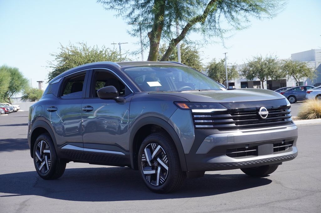 New 2026 Nissan Kicks SV SUV