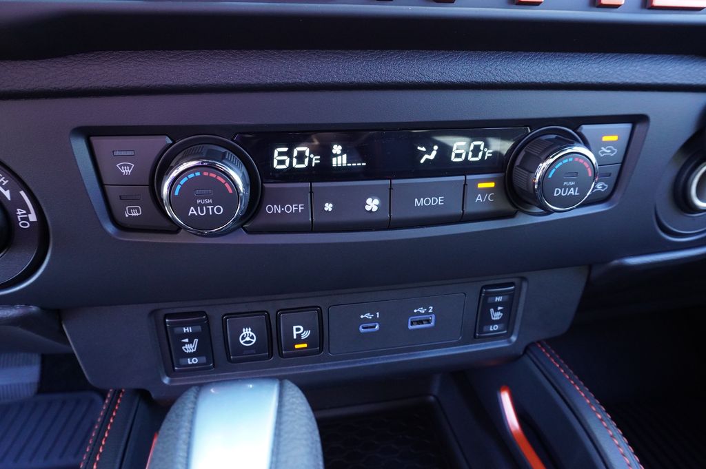 2026 Nissan Frontier PRO-4X - Photo 21