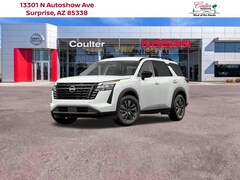 2026 Nissan Pathfinder SV SUV
