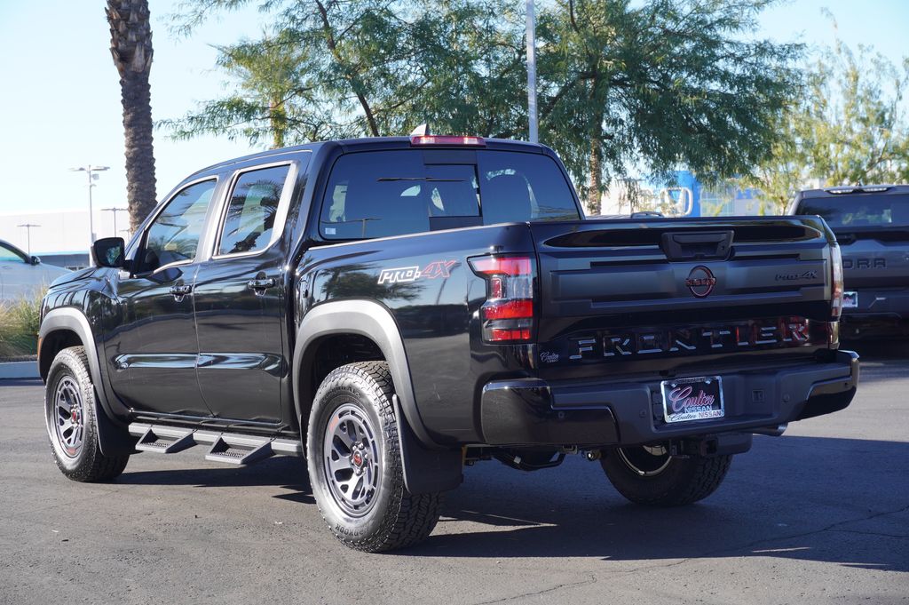 2026 Nissan Frontier PRO-4X - Photo 3