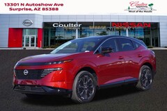 2026 Nissan Murano Platinum SUV