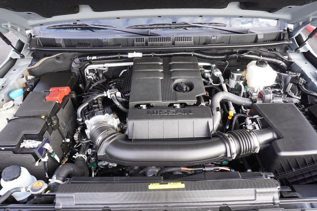 2026 Nissan Frontier PRO-X - Photo 7