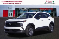 2026 Nissan Kicks S SUV