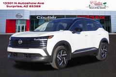 2026 Nissan Kicks SV SUV