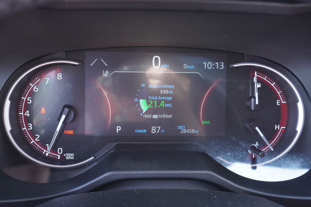 2022 Toyota RAV4 Limited - Photo 21