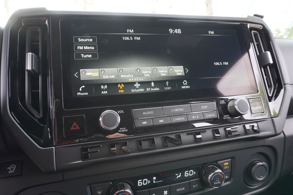 2026 Nissan Frontier SV - Photo 21