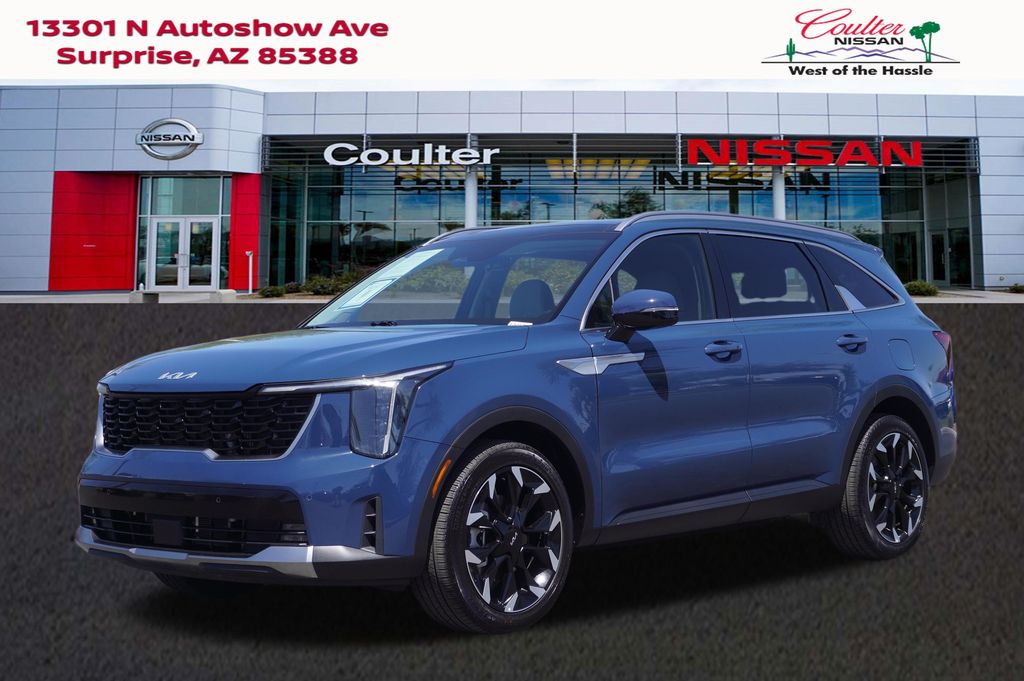 2025 Kia Sorento EX DCT's photo