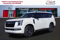 2026 Nissan Armada SL SUV