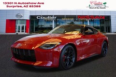 2025 Nissan Z Performance Coupe