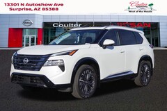 2026 Nissan Rogue Platinum SUV