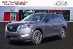 2025 Nissan Pathfinder S SUV