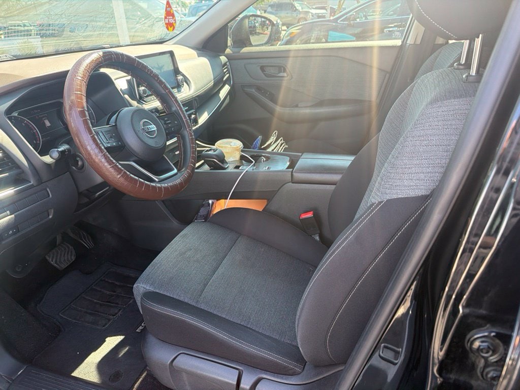 2021 Nissan Rogue S - Photo 8