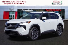 2026 Nissan Rogue SV SUV