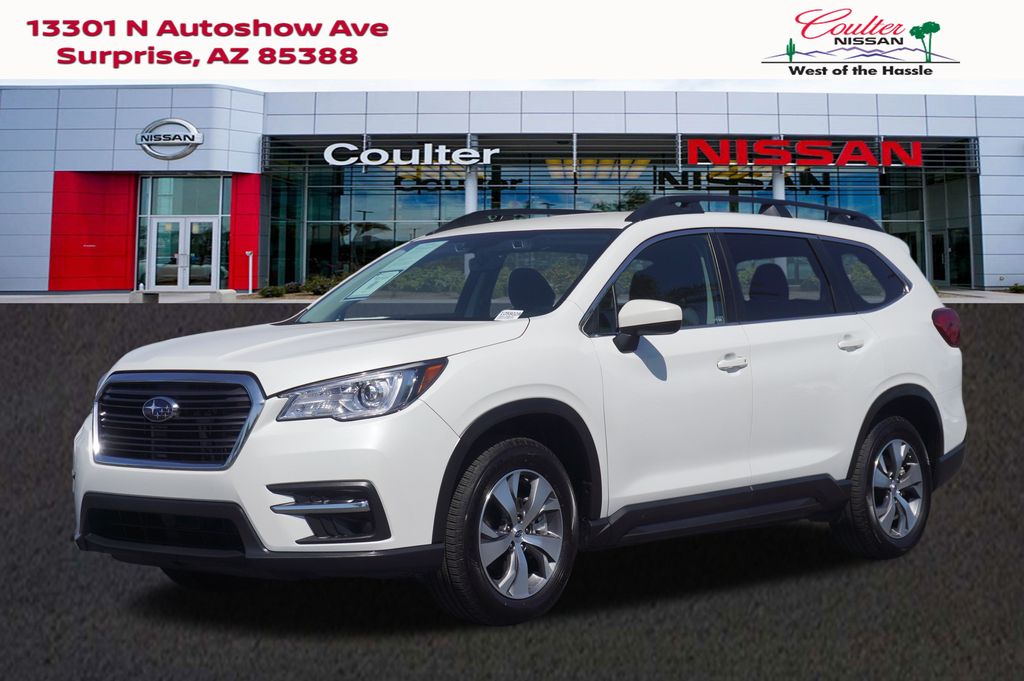 2022 Subaru Ascent