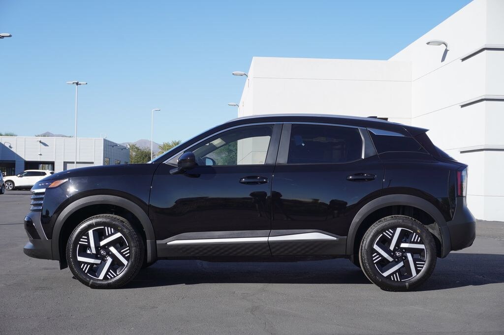 New 2026 Nissan Kicks SV SUV