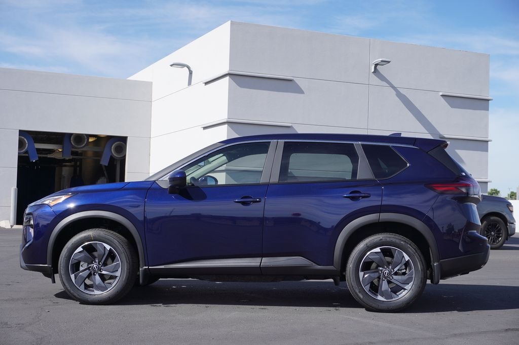 New 2026 Nissan Rogue SV SUV