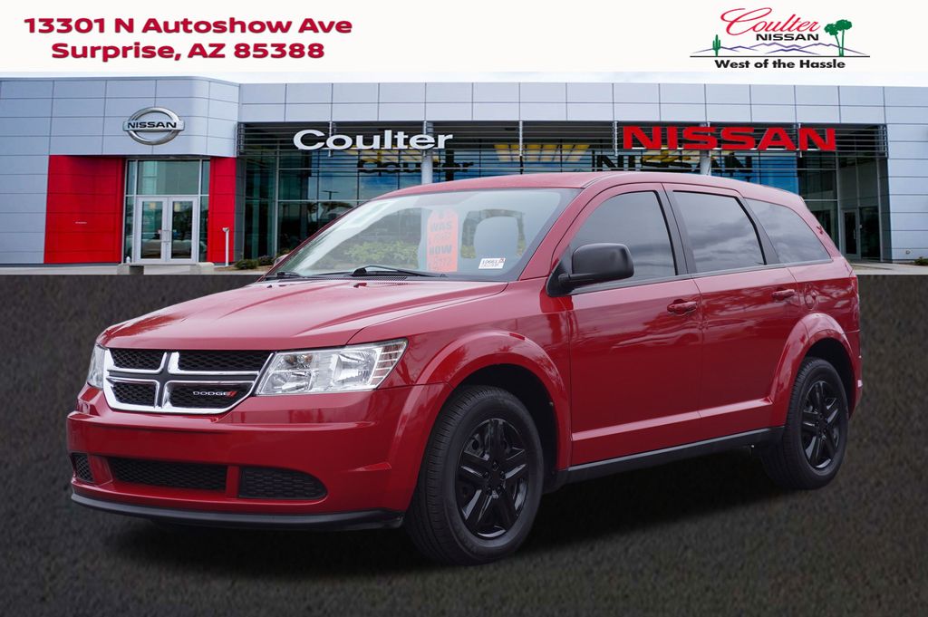 2015 Dodge Journey SE