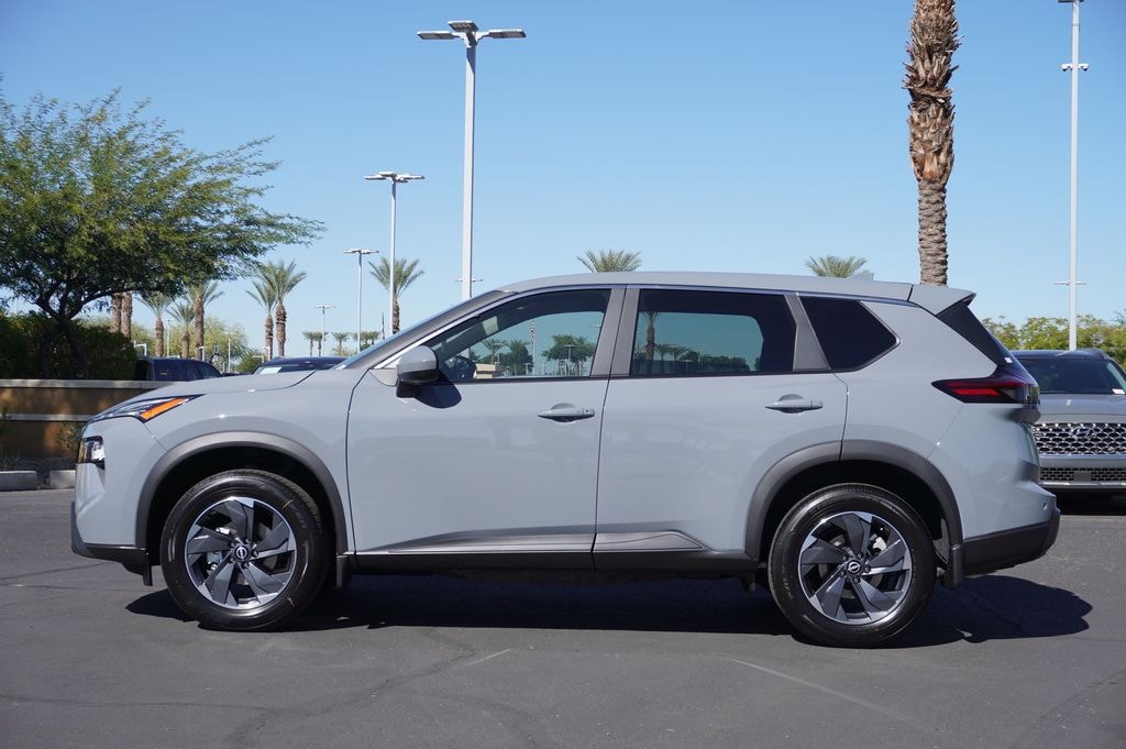 New 2026 Nissan Rogue SV SUV