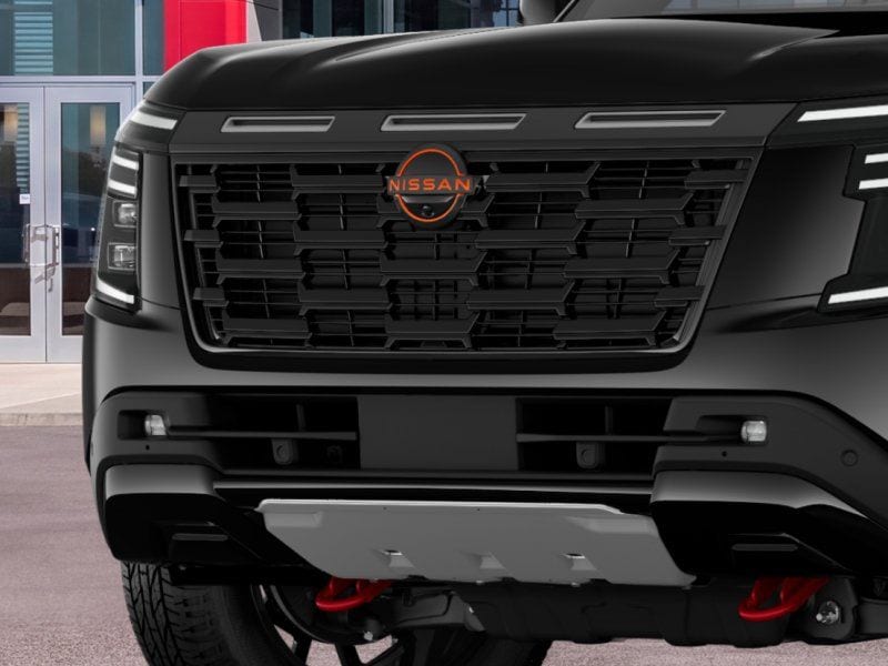 2026 Nissan Armada PRO-4X - Photo 12