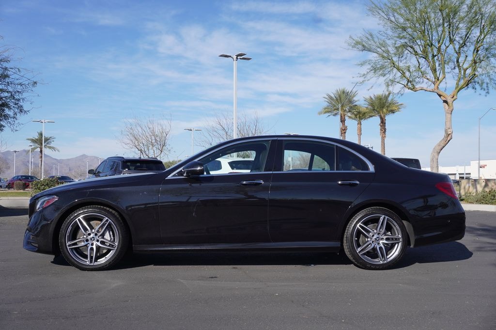 Used 2019 Mercedes-Benz E-Class E 300 4MATIC Sedan