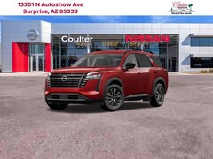 2026 Nissan Pathfinder SV SUV