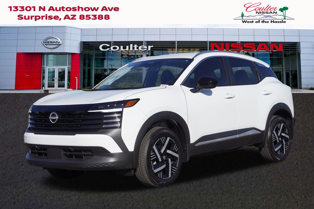 2026 Nissan KICKS