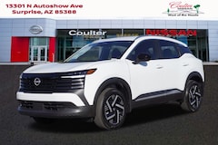 2026 Nissan Kicks SV SUV