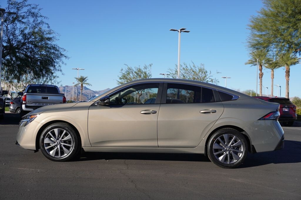 New 2026 Nissan Sentra SL Sedan