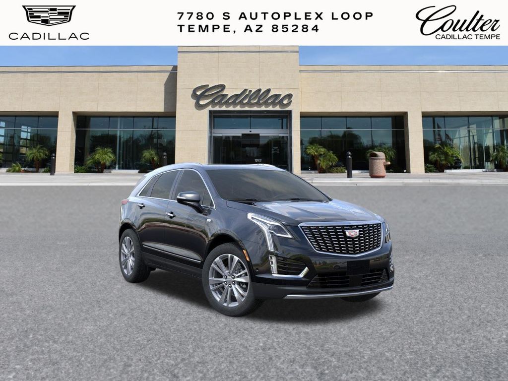 2026 Cadillac XT5