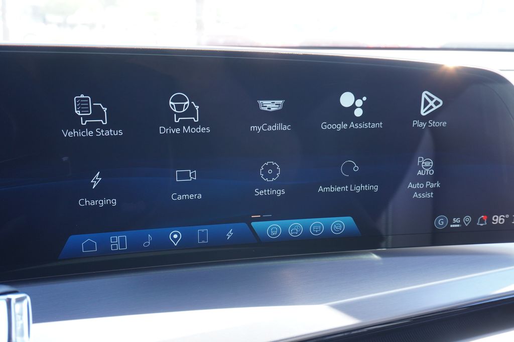2026 Cadillac VISTIQ Luxury - Photo 22