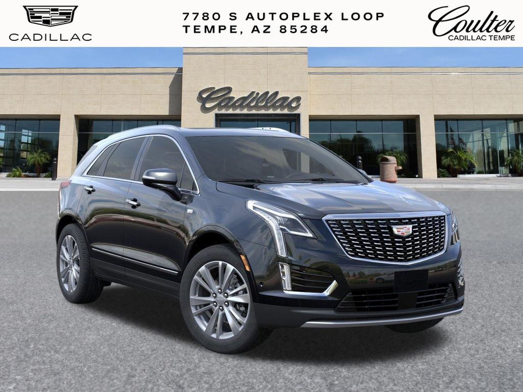 2026 Cadillac XT5 Premium Luxury - Photo 8