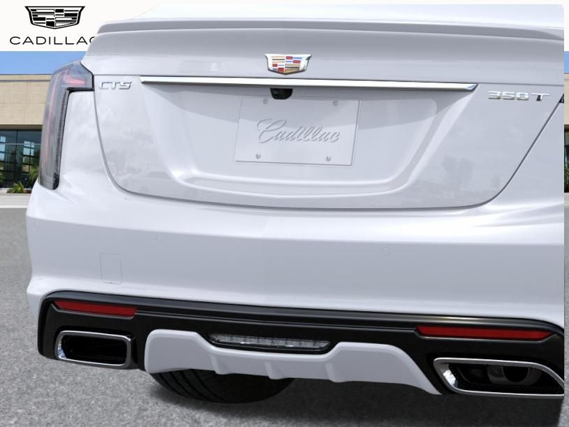 2026 Cadillac CT5 Sport - Photo 16
