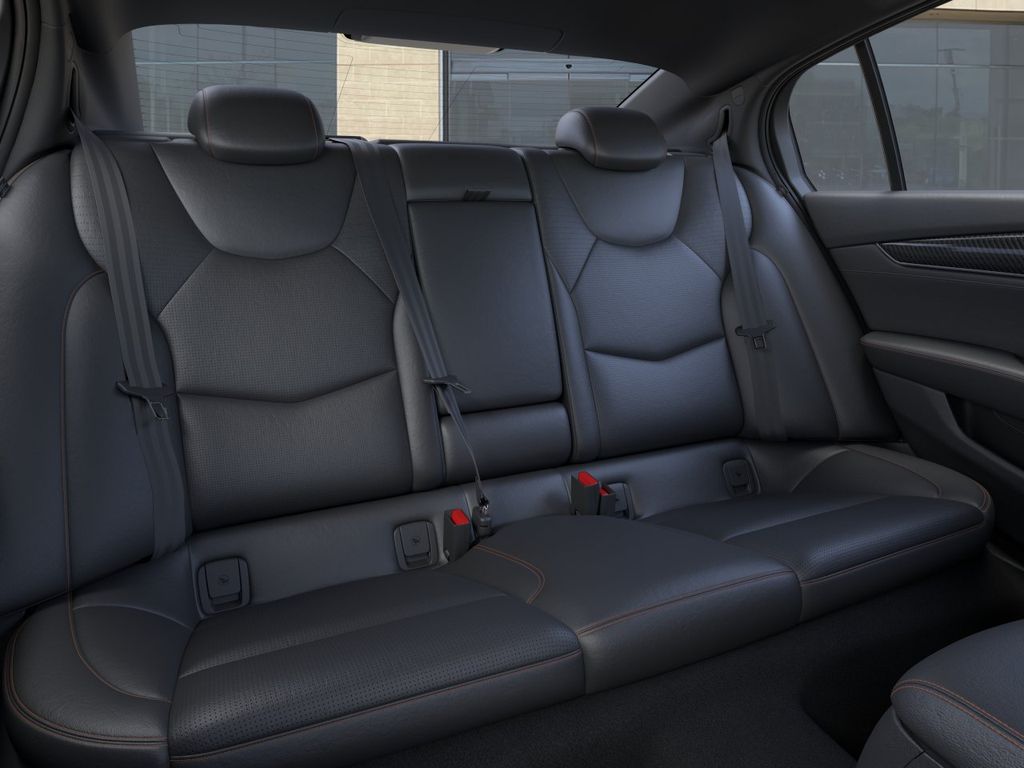 2026 Cadillac CT5 Sport - Photo 19