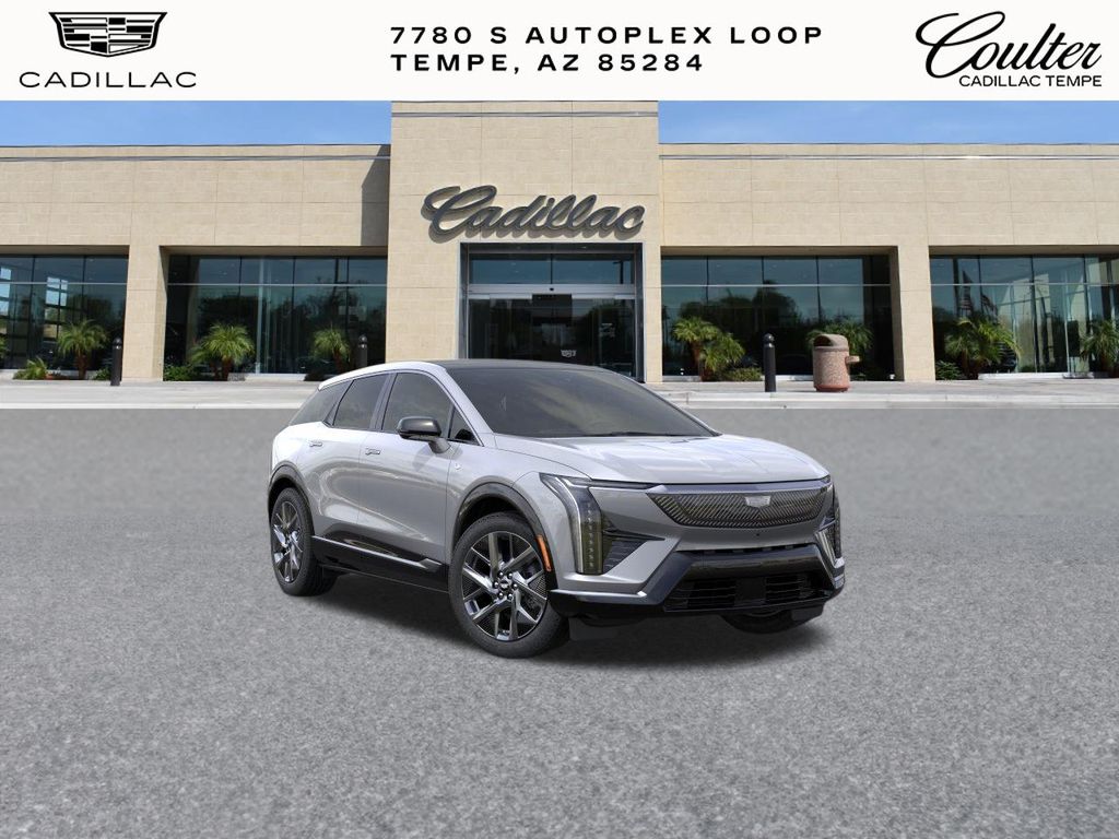 2026 Cadillac OPTIQ Premium Luxury
