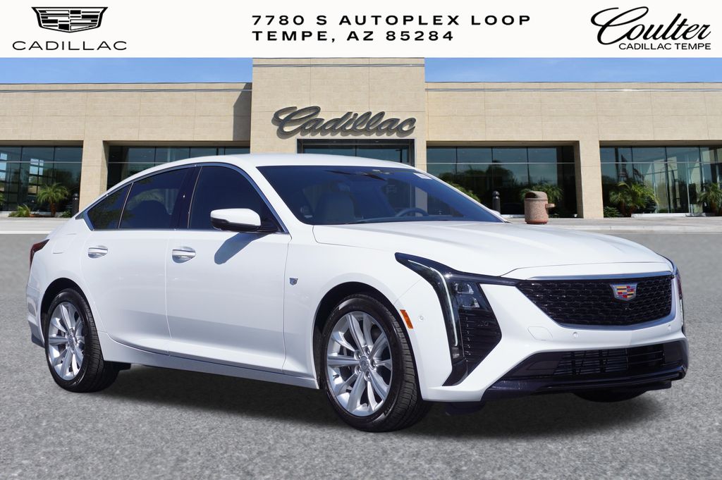 2026 Cadillac CT5 Premium Luxury