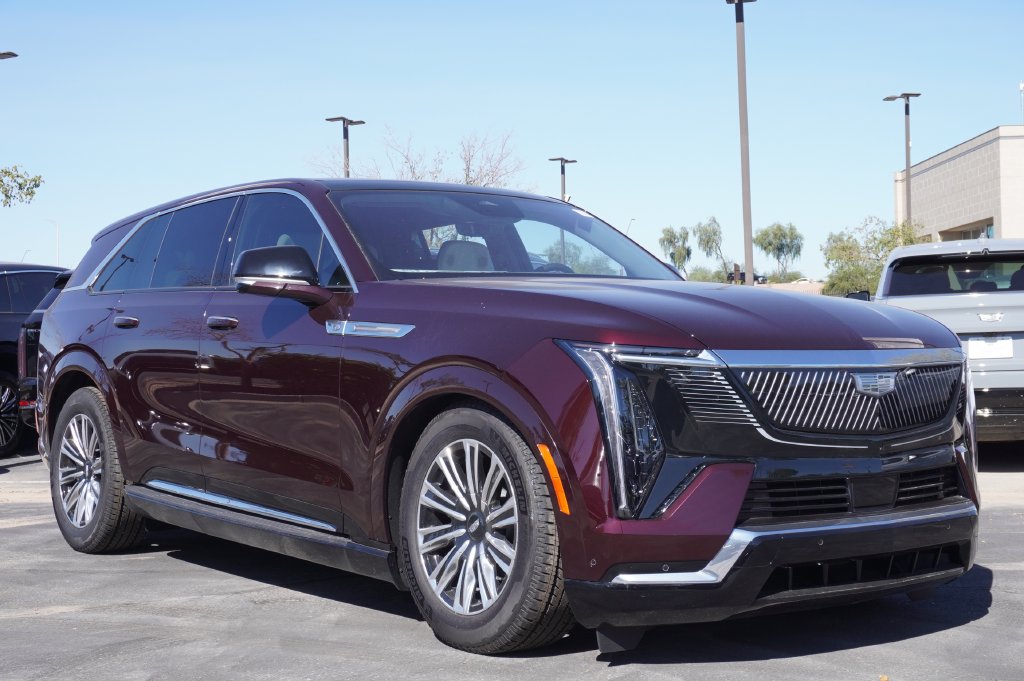 2026 Cadillac Escalade IQ