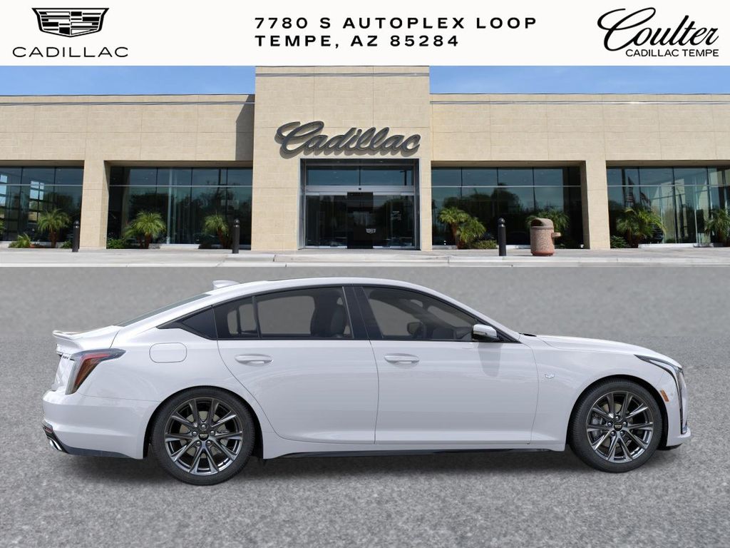 2026 Cadillac CT5 Sport - Photo 7