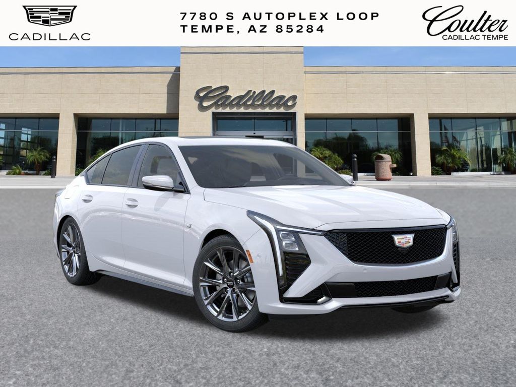 2026 Cadillac CT5 Sport - Photo 9