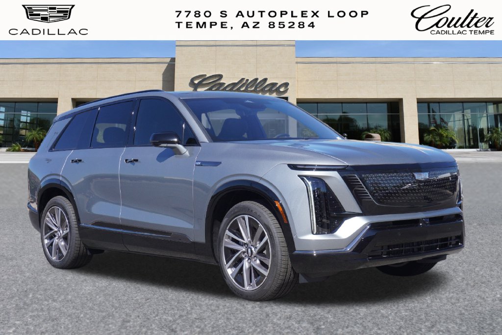 2027 Cadillac VISTIQ