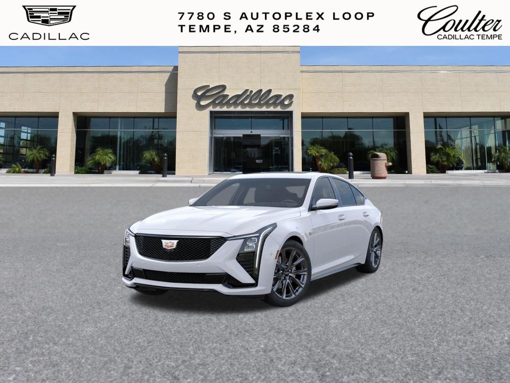 2026 Cadillac CT5 Sport - Photo 10