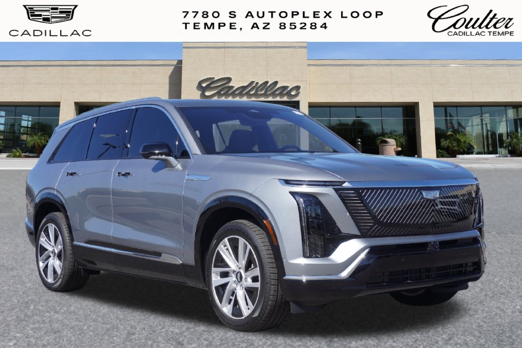 2027 Cadillac VISTIQ